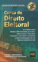 Curso de direito eleitoral - DEL REY