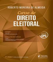 Curso de Direito Eleitoral - JUSPODIVM