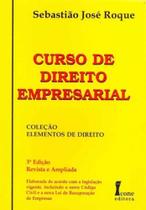 Curso de Direito Empresarial - 03Ed/06 - ICONE