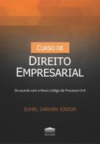 Curso de Direito Empresarial 1ª edição