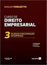 Curso De Direito Empresarial 3 - 6ª Ed. 2018