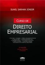 Curso de direito empresarial - EDITORA PROCESSO