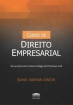 Curso de direito empresarial