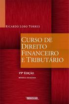 Curso de Direito Financeiro Tributário