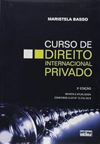 Curso de Direito Internacional Privado - 2o ed Curso de Direito Internacional Privado - 2o ed