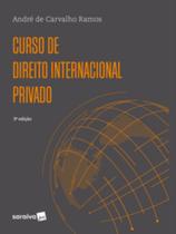Curso De Direito Internacional Privado - 3ª Edição 2023