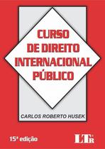 Curso de direito internacional publico - 15ed/19 - LTR