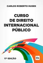 Curso de Direito Internacional Público - 17ª Edicão 2023 - LTR Curso de Direito Internacional Público - 17ª Edicão 2023 - LTR