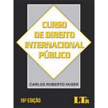 Curso de Direito Internacional Público
