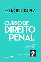 Curso de Direito Penal 2. Parte Especial Arts. 121 a 212 Fernando Capez