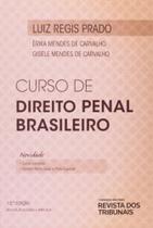 Curso de direito penal brasileiro - volume unico - REVISTA DOS TRIBUNAIS Curso de direito penal brasileiro - volume unico - REVISTA DOS TRIBUNAIS