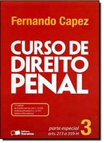 Curso de Direito Penal: Parte Especial - Vol.3