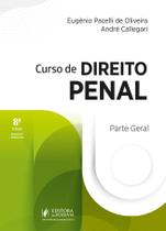 Curso De Direito Penal Parte Geral 8 Edição 2025 Juspodivm