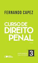 Curso de Direito Penal - Volume 3 Fernando Capez Curso de Direito Penal - Volume 3 Fernando Capez