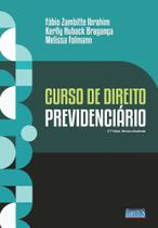 Curso De Direito Previdenciário