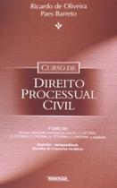 Curso de direito processual civil 05 - RENOVAR