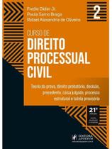 Curso de direito processual civil - 2026 - vol. 2 Curso de direito processual civil - 2026 - vol. 2