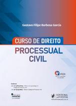 CURSO DE DIREITO PROCESSUAL CIVIL - 4ª EDIÇÃO 2024 JUSPODIVM