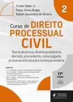 Curso de direito processual civil