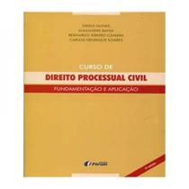 Curso de direito processual civil fundamentacao e aplicacao 2 ed