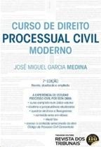 Curso de Direito Processual Civil Moderno Curso de Direito Processual Civil Moderno