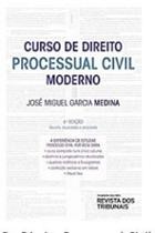 Curso de Direito Processual Civil Moderno - Revista Dos Tribunais