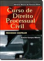 Curso De Direito Processual Civil Processo Cautela