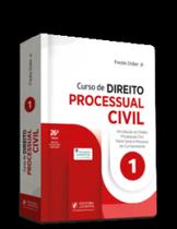 Curso de direito processual civil - v.1 - introdução ao direito processual civil, parte geral e processo de conhecimento (2024) - JUSPODIVM