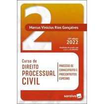 Curso De Direito Processual Civil - Vol. 02 - 18Ed/22