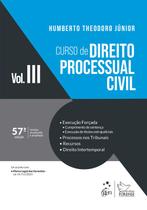 Curso de Direito Processual Civil - Vol. 03 - 57Ed/24 - FORENSE