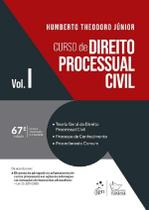Curso De Direito Processual Civil Vol 1 2026 Forense Curso De Direito Processual Civil Vol 1 2026 Forense