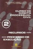 Curso de Direito Processual Civil - Vol.2 - FREITAS BASTOS