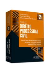 Curso de Direito Processual Civil - Vol. 2: Teoria da prova, direito probatório, decisão, precedente, coisa julgada, processo estrutural e tutela p