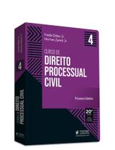 Curso de Direito Processual Civil - Vol. 4: Processo Coletivo (2026)