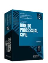 Curso de Direito Processual Civil - Vol. 5: Execução (2026)