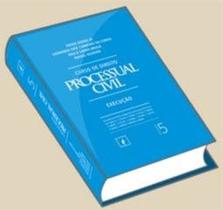 Curso de direito processual civil - vol.5 - execucao