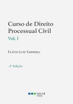 Curso de direito processual civil: vol I.