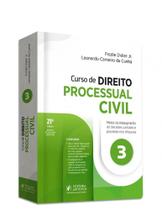 Curso De Direito Processual Civil - Volume 3 - 21ª Edição (2024)