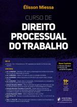 Curso De Direito Processual Do Trabalho 11 Edição 2025 Juspodivm