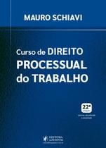 Curso de Direito Processual do Trabalho 2026 Juspodivm