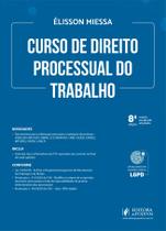 Curso de direito processual do trabalho - JUSPODIVM Curso de direito processual do trabalho - JUSPODIVM