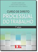Curso de Direito Processual do Trabalho - LTR