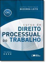 Curso de Direito Processual do Trabalho