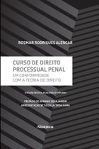 Curso de Direito Processual Penal - Em Conformidade Com a Teoria do Direito - 03Ed/24 Sortido