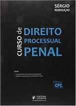 Curso de direito processual penal - JUSPODIVM