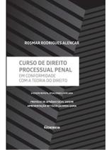Curso de direito processual penal Curso de direito processual penal