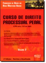 Curso de Direito Processual Penal - Vol.2