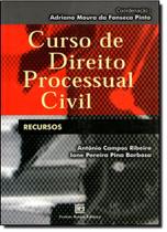 Curso de direito processual - recursos - FREITAS BASTOS Curso de direito processual - recursos - FREITAS BASTOS