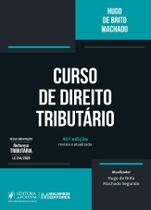 Curso de Direito Tributário 2026 juspodivm Curso de Direito Tributário 2026 juspodivm