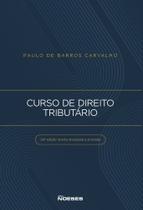 Curso De Direito Tributário - 34Ed/26